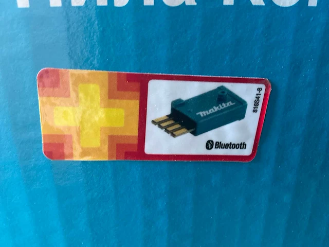Makita dls111zu 36v (2x 18v) afkortcirkelzaagmachine op accu - afbeelding 8 van  9