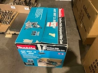 Makita dls111zu 36v (2x 18v) afkortcirkelzaagmachine op accu - afbeelding 3 van  7