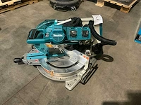 Makita dls111zu 36v (2x 18v) afkortcirkelzaagmachine op accu - afbeelding 1 van  9