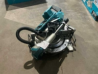 Makita dls111zu 36v (2x 18v) afkortcirkelzaagmachine op accu - afbeelding 4 van  9