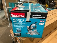 Makita dls111zu 36v (2x 18v) afkortcirkelzaagmachine op accu - afbeelding 9 van  9