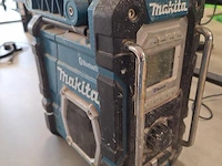 Makita dmr108 bouwradio - afbeelding 2 van  5