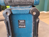 Makita dmr108 bouwradio - afbeelding 4 van  5