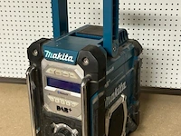 Makita dmr112 bouwradio - afbeelding 1 van  4