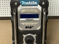 Makita dmr112 bouwradio - afbeelding 2 van  4