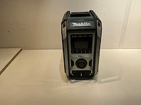 Makita dmr114 bouw radio - afbeelding 1 van  6