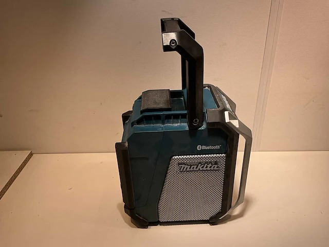 Makita dmr114 bouw radio - afbeelding 3 van  6