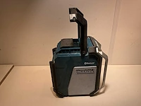 Makita dmr114 bouw radio - afbeelding 3 van  6