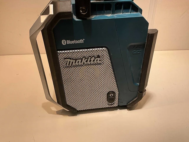 Makita dmr114 bouw radio - afbeelding 5 van  6