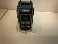 Makita dmr114 bouw radio - afbeelding 6 van  6