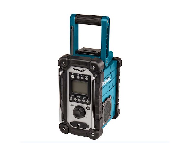 Makita dmr116 bouwradio - afbeelding 1 van  3