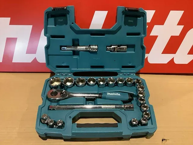 Makita doppenset - afbeelding 1 van  6