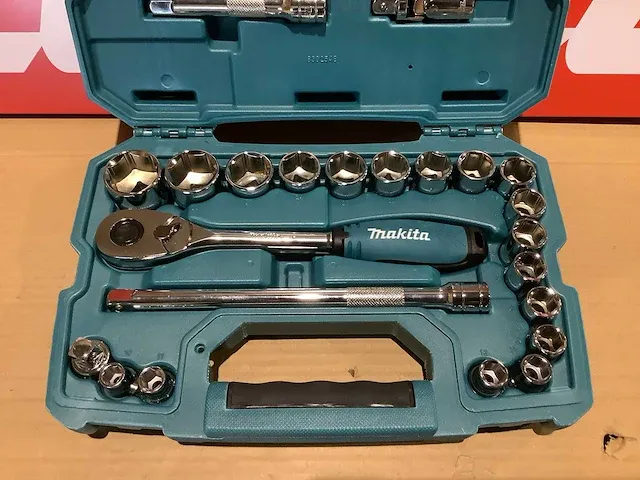 Makita doppenset - afbeelding 2 van  6