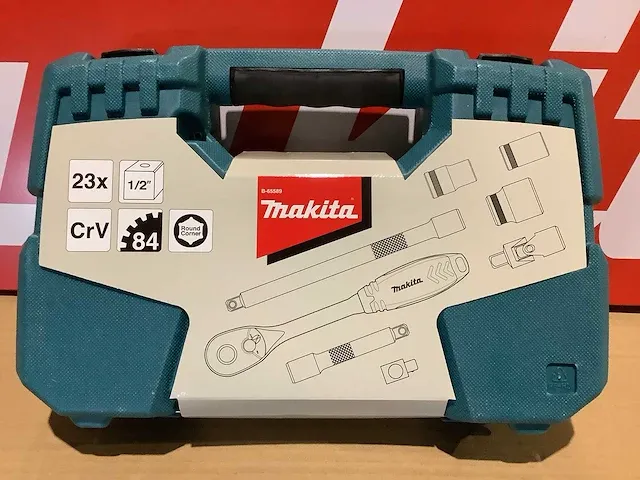 Makita doppenset - afbeelding 5 van  6