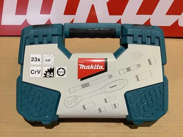 Makita doppenset - afbeelding 5 van  6