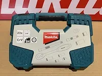 Makita doppenset - afbeelding 5 van  6