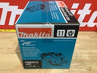 Makita dss501z cirkelzaagmachine op accu - afbeelding 9 van  9