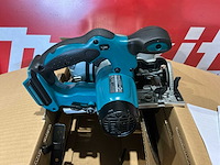 Makita dss610z cirkelzaagmachine - afbeelding 6 van  8