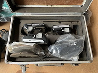 Makita dss611 cirkelzaagmachine (2x) - afbeelding 7 van  8