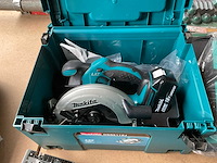 Makita dss611 cirkelzaagmachine (2x) - afbeelding 4 van  8