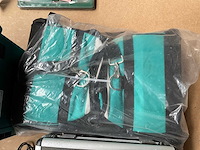 Makita dss611 cirkelzaagmachine (2x) - afbeelding 8 van  8