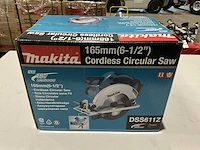 Makita dss611z cirkelzaagmachine - afbeelding 1 van  3