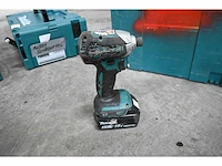 Makita dtd 153 18v slagschroef machine - afbeelding 2 van  3