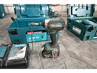 Makita dtd 153 18v slagschroef machine - afbeelding 2 van  4
