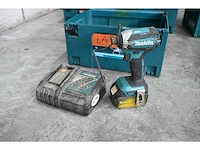 Makita dtd 153 18v slagschroef machine - afbeelding 1 van  4