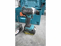 Makita dtd 153 18v slagschroef machine - afbeelding 3 van  4