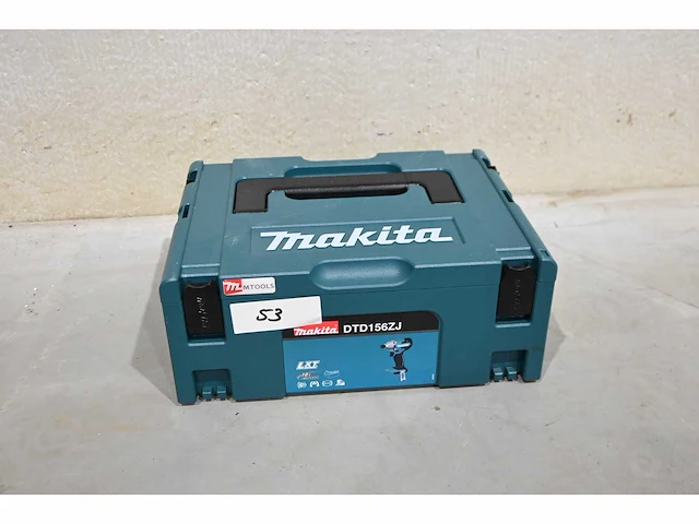 Makita dtd 53 18v slagmoersleutel - afbeelding 4 van  4
