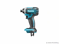 Makita dtd152 slagschroevendraaier body - afbeelding 1 van  1