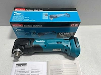 Makita dtm151z multi-tool(body) 1x - afbeelding 1 van  3