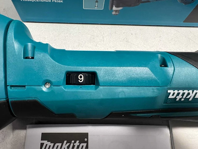 Makita dtm151z multi-tool(body) 1x - afbeelding 3 van  3