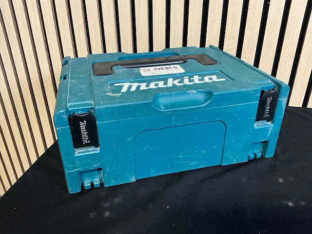 Makita dtm51 mulitool en een makita slagschroevendraaier - afbeelding 4 van  4