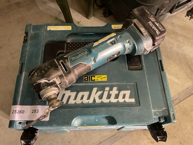 Makita dtm51 multitool - afbeelding 1 van  5