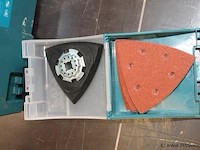 Makita dtm51zjx3 multitool in koffer - afbeelding 2 van  6
