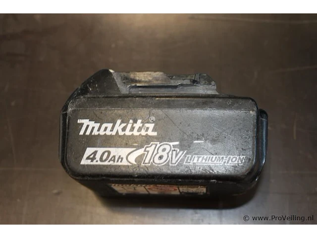 Makita dtm51zjx3 multitool in koffer - afbeelding 4 van  6