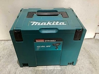 Makita dtr 180 zj accu vlechtmachine - afbeelding 2 van  2