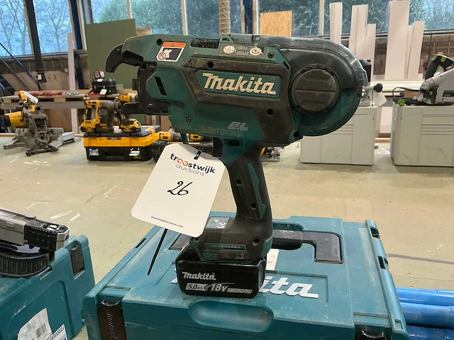 Makita dtr180 bindmachine - afbeelding 1 van  6
