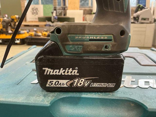 Makita dtr180 bindmachine - afbeelding 4 van  6