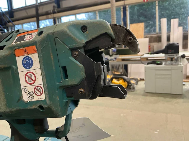 Makita dtr180 bindmachine - afbeelding 6 van  6