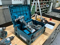 Makita dtw300 slagmoersleutel - afbeelding 2 van  7