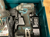 Makita dtw300 slagmoersleutel - afbeelding 3 van  7