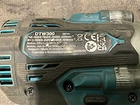 Makita dtw300 slagmoersleutel - afbeelding 4 van  7