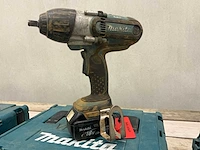 Makita dtw450 slagmoersleutel - afbeelding 1 van  4