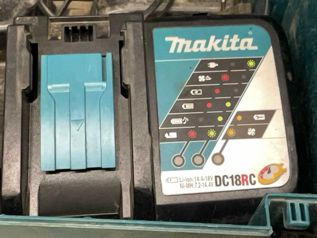 Makita dtw450 slagmoersleutel - afbeelding 4 van  4