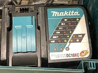 Makita dtw450 slagmoersleutel - afbeelding 4 van  4