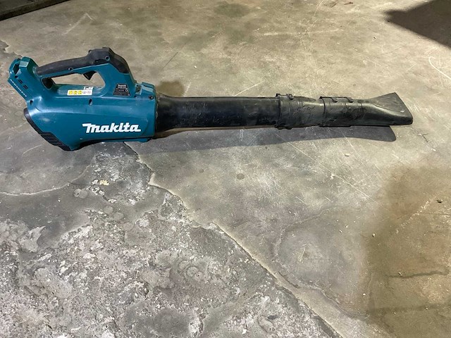 Makita dub184z bladblazer - afbeelding 3 van  4