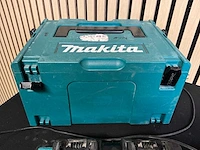 Makita dubbel laadstation met 2 accu’s - afbeelding 4 van  4